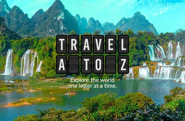 From A to Z: Changi Airport's mystery destination contest