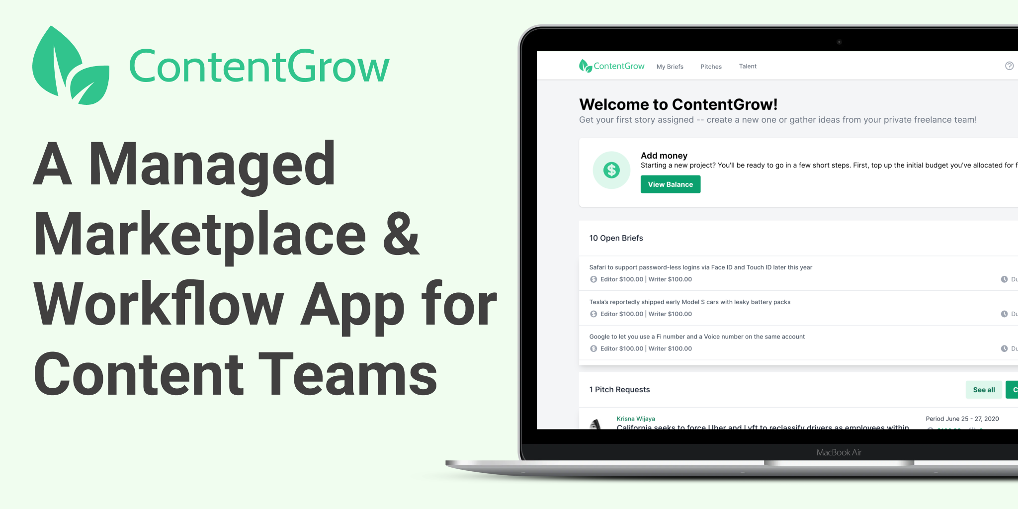 indeed competitor - contentgrow