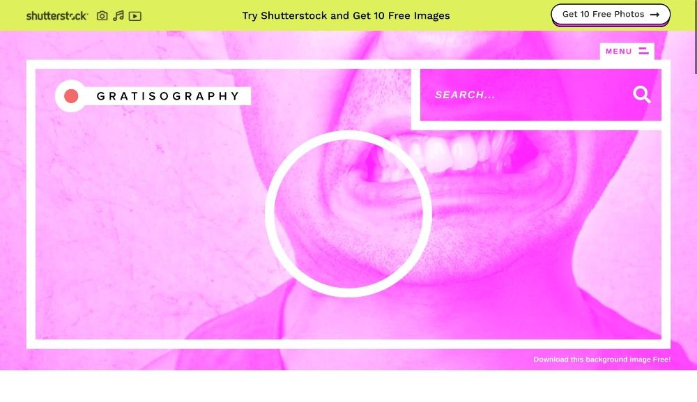 gratisography free stock images