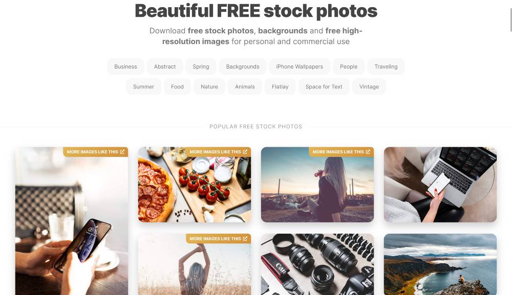 picjumbo free stock images