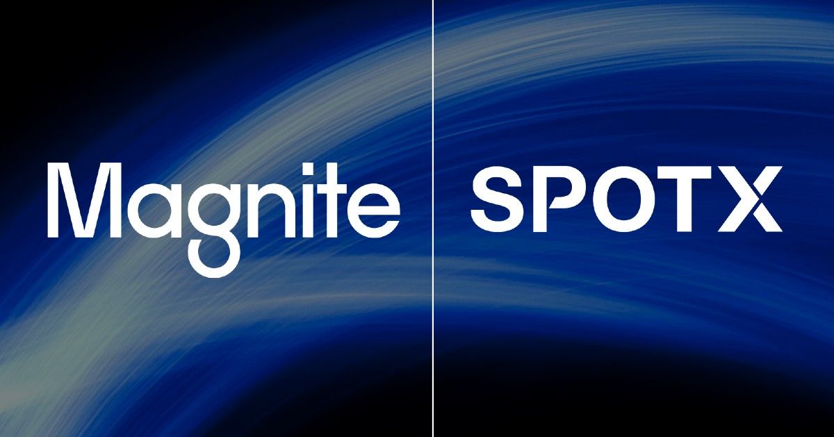 Magnite acquires SpotX