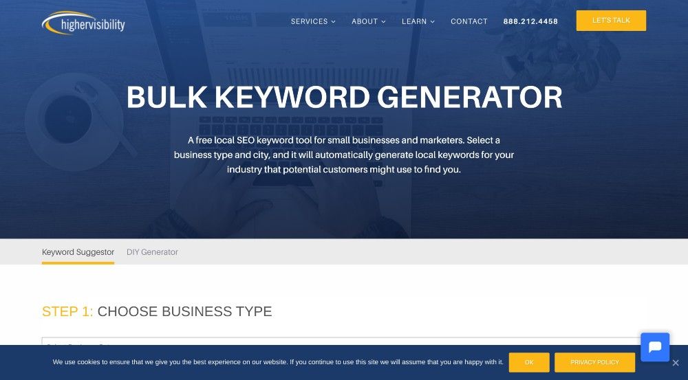 bulk keyword generator free keyword research tools seo