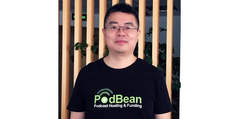 podbean founder david xu