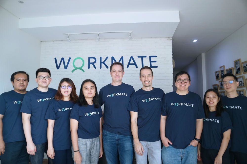 workmate crew - mathew ward ceo interview