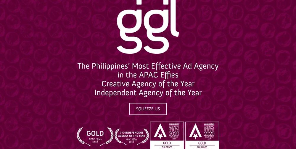 top content marketing agencies in asia pacific - gigil philippines