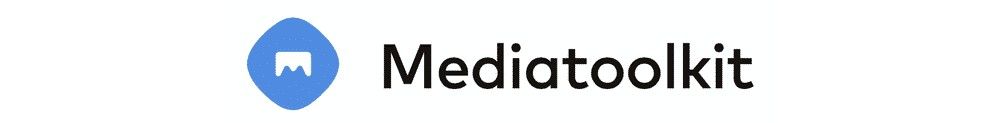 top media monitoring services - mediatoolkit