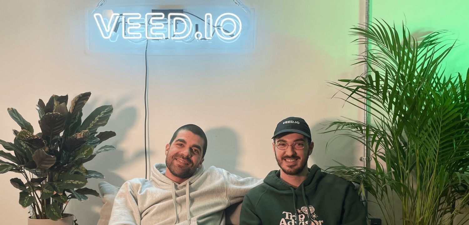 Veed gets us 35m from sequoia to make video edits easier for all