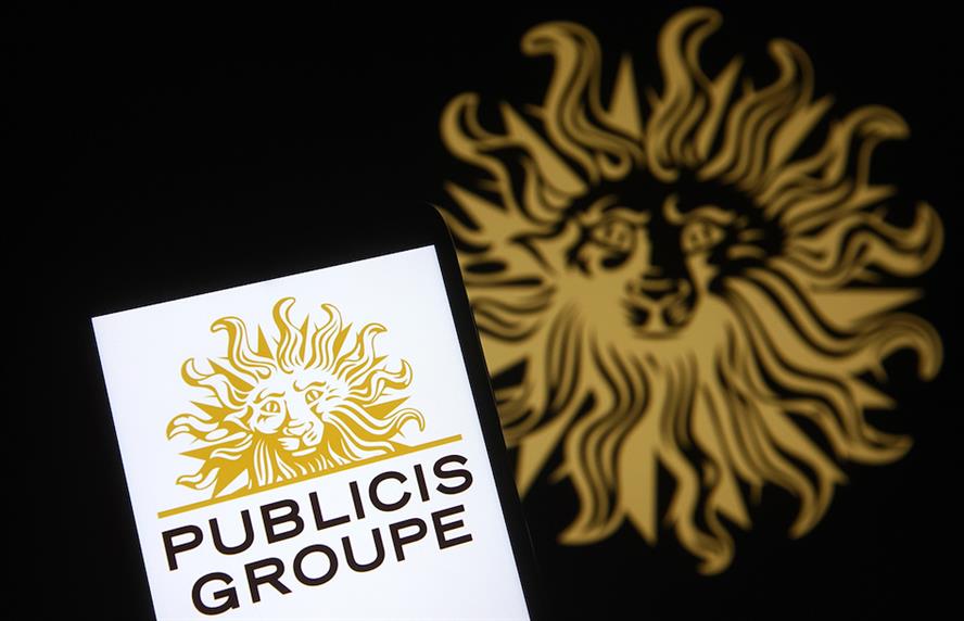 Publicis Groupe agency group exits russia