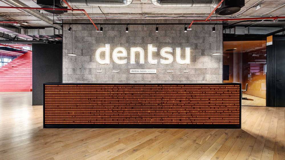 dentsu agency group exits russia