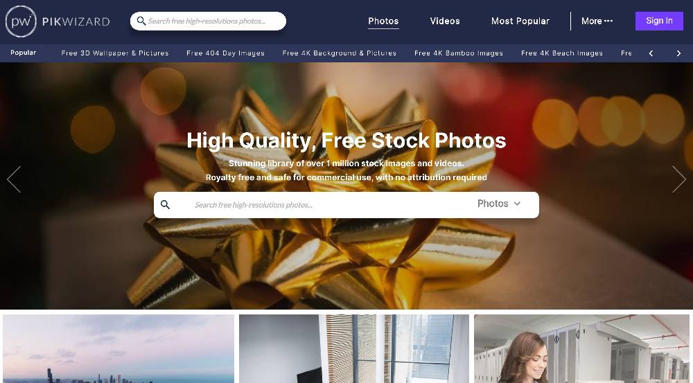 free stock images - pikwizard