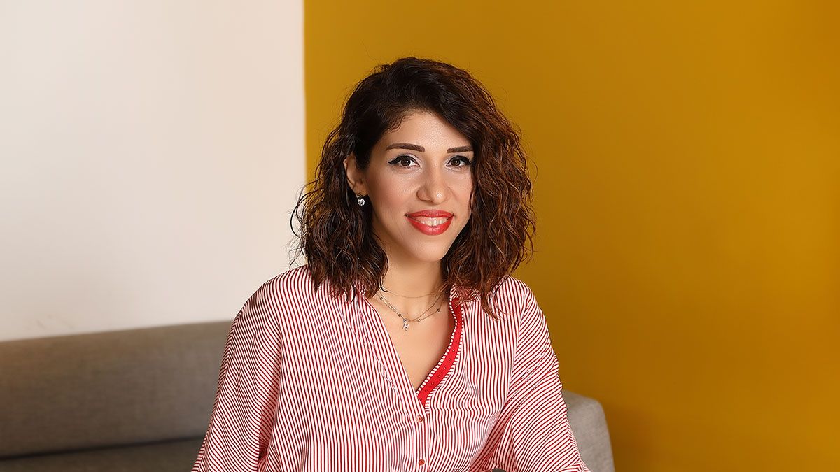 Co-founder and CEO Insider Hande Cilingir