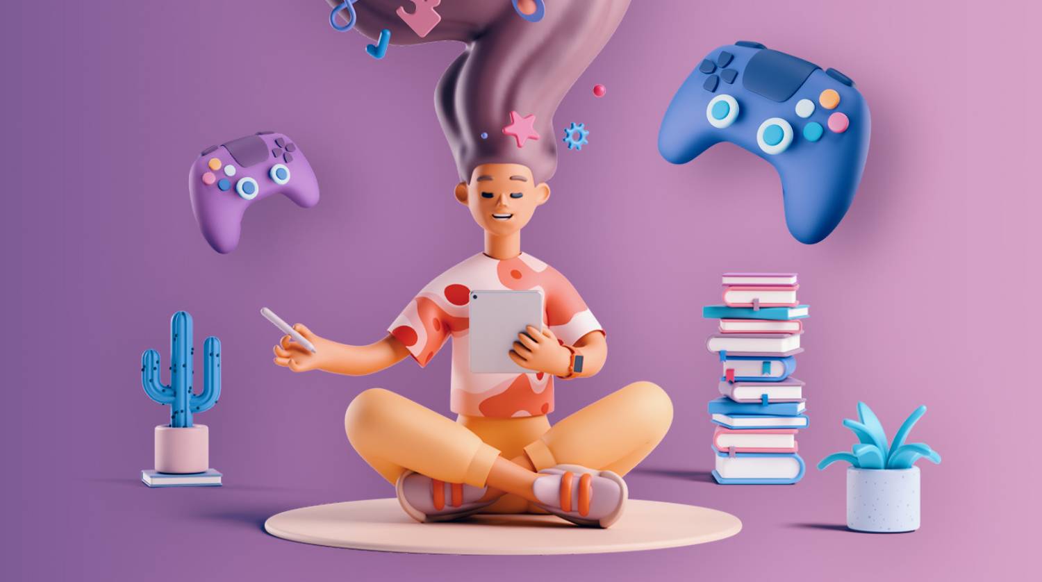 6 misconceptions about kids and online gaming