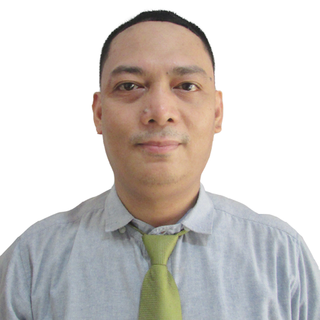 Ramil M. Del Rosario