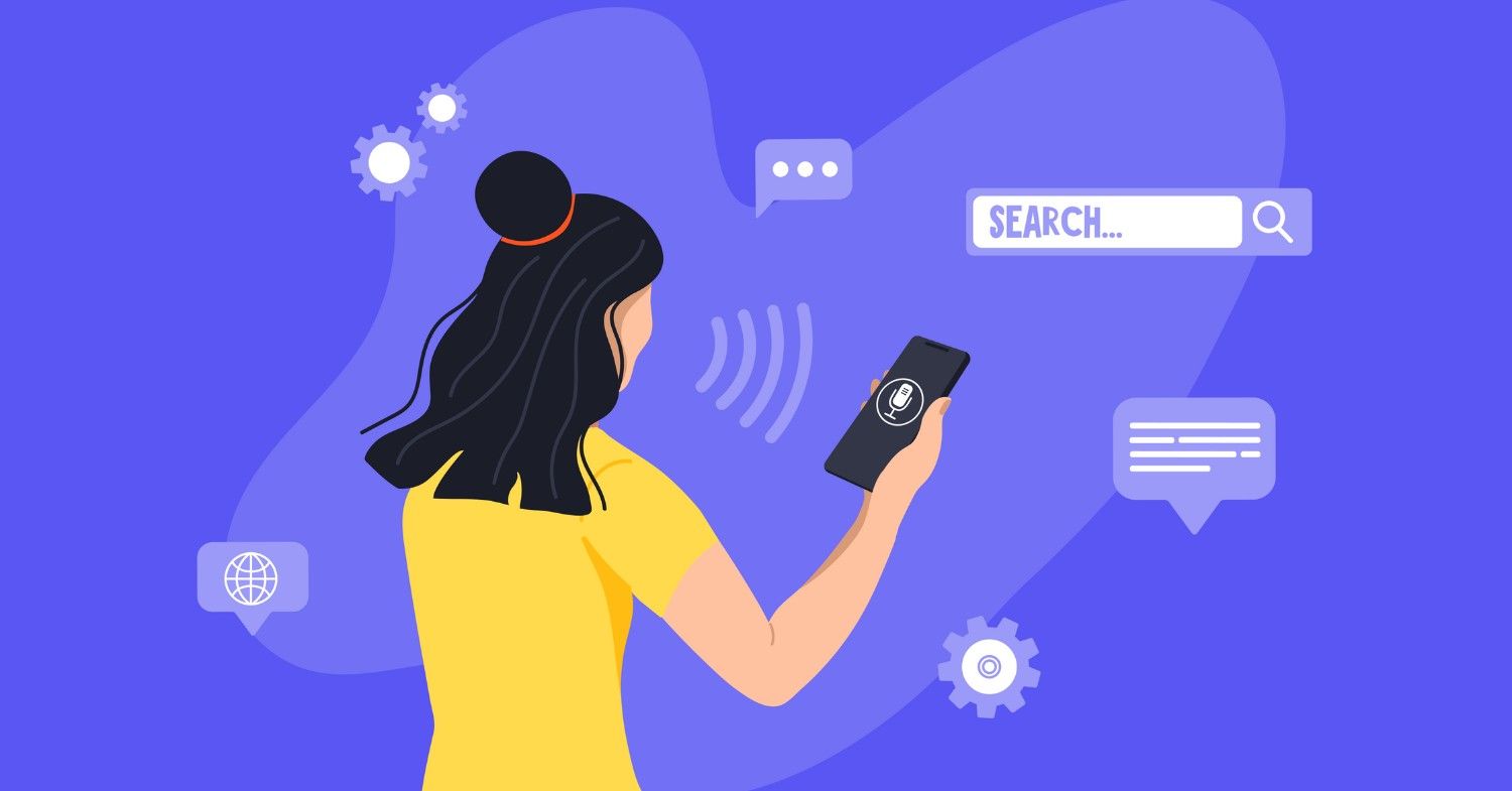 How voice searches affect digital marketing How voice searches affect digital marketing