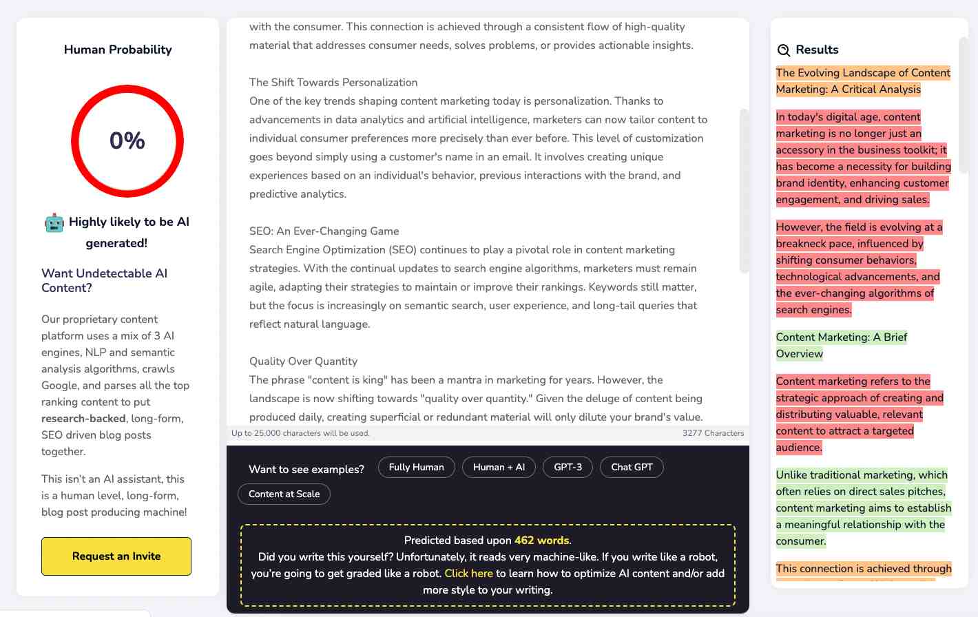 content-at-scale-ai-detection-result-on-chatgpt-4