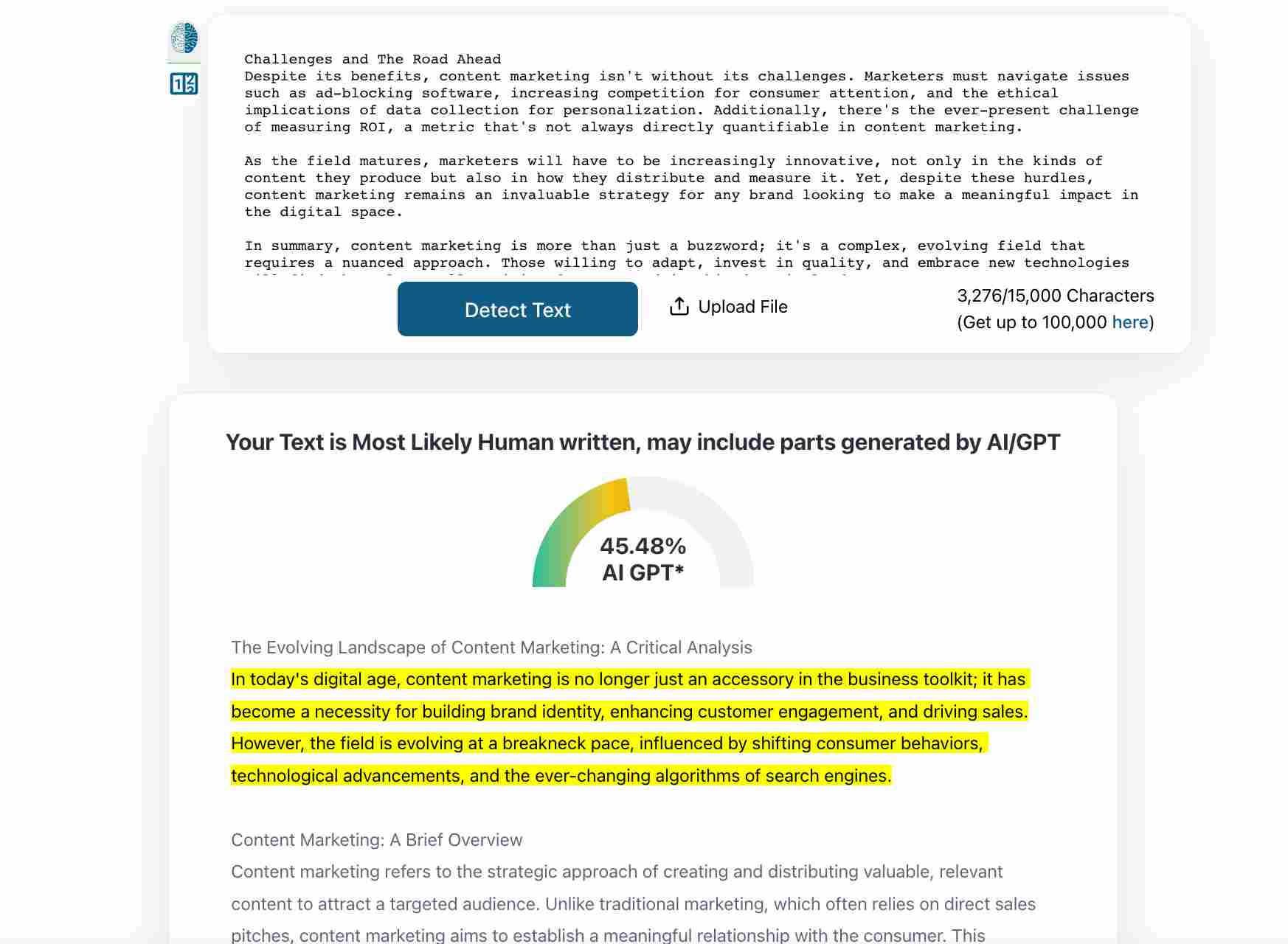 zero-gpt-result-on-chatgpt-4