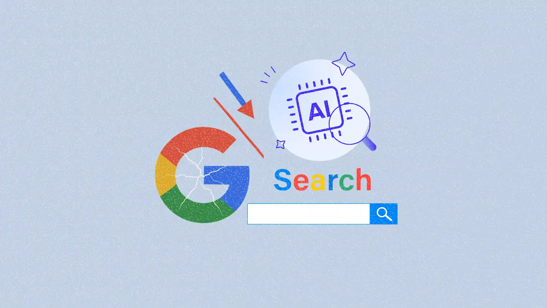 Google’s search dominance is cracking: what marketers should watch