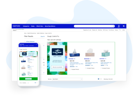Criteo's retail media platform