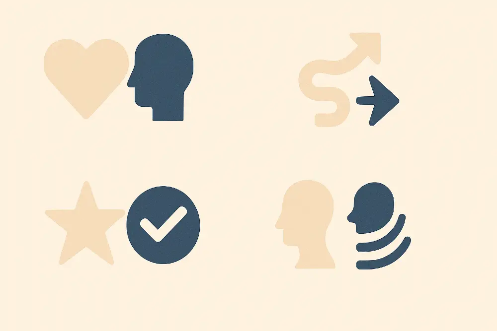 The tension pairs framework for balanced content linkedin thought leadership