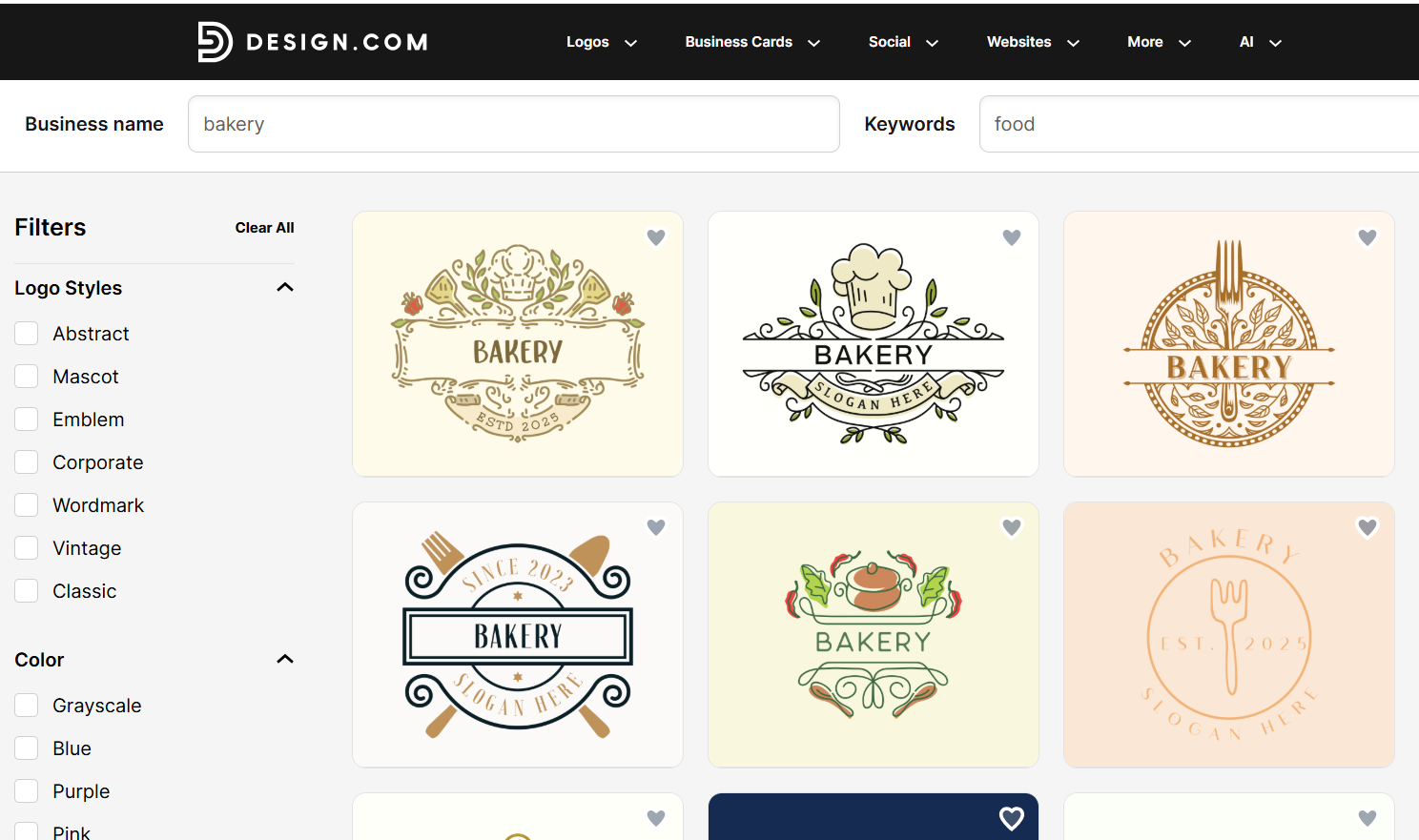 Best AI logo generators for non-designers