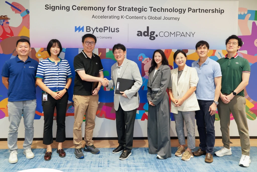 BytePlus and Soonshot collaboration to do AI-powered K-drama shorts