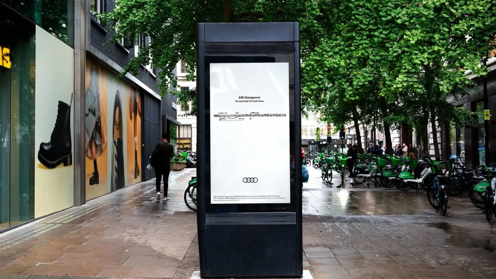 Audi turns engine roars into music with “Engine Symphony” campaign