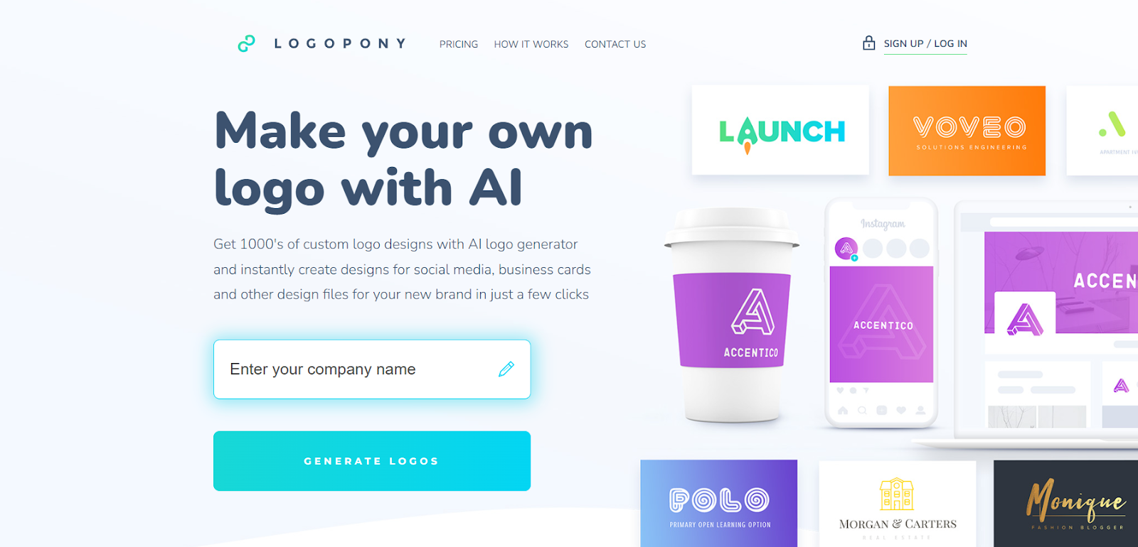 Best AI logo generators for non-designers