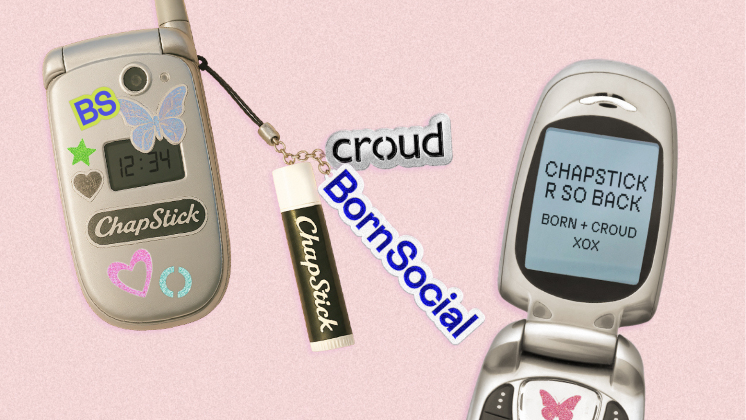 ChapStick hires Croud and Born Social to win over Gen Z