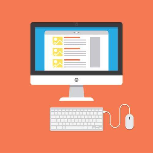What to consider when working on a blog design