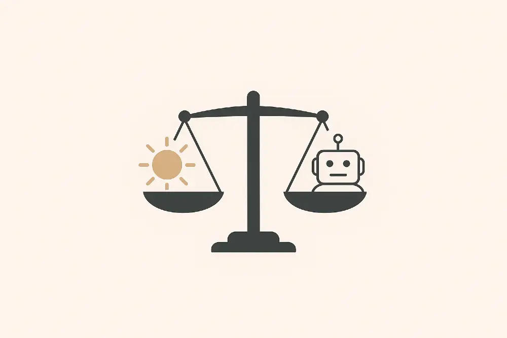 Managing expectations while maximizing AI potential