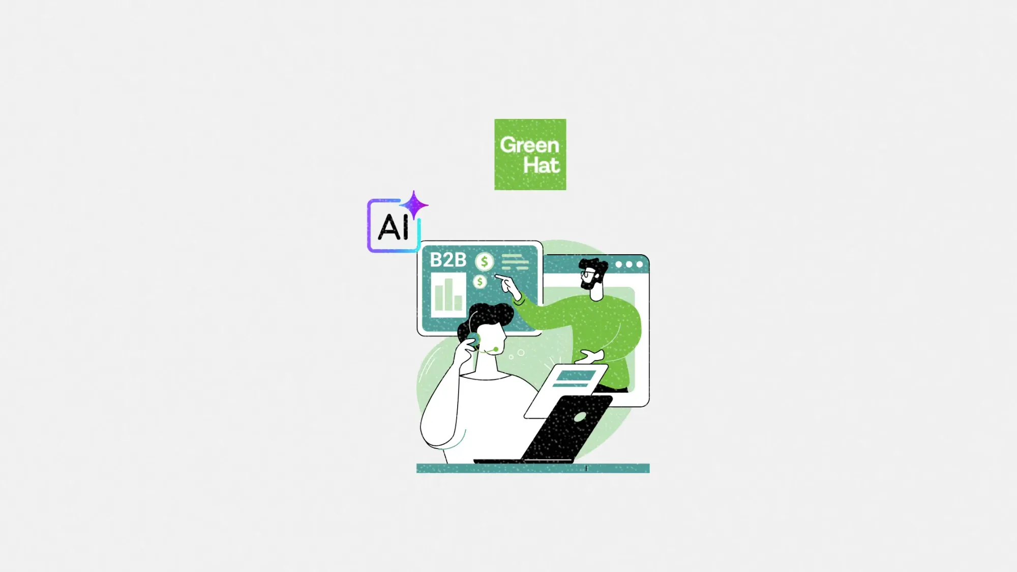 AI and urgency are reshaping APAC’s B2B buying process according to Green Hat report