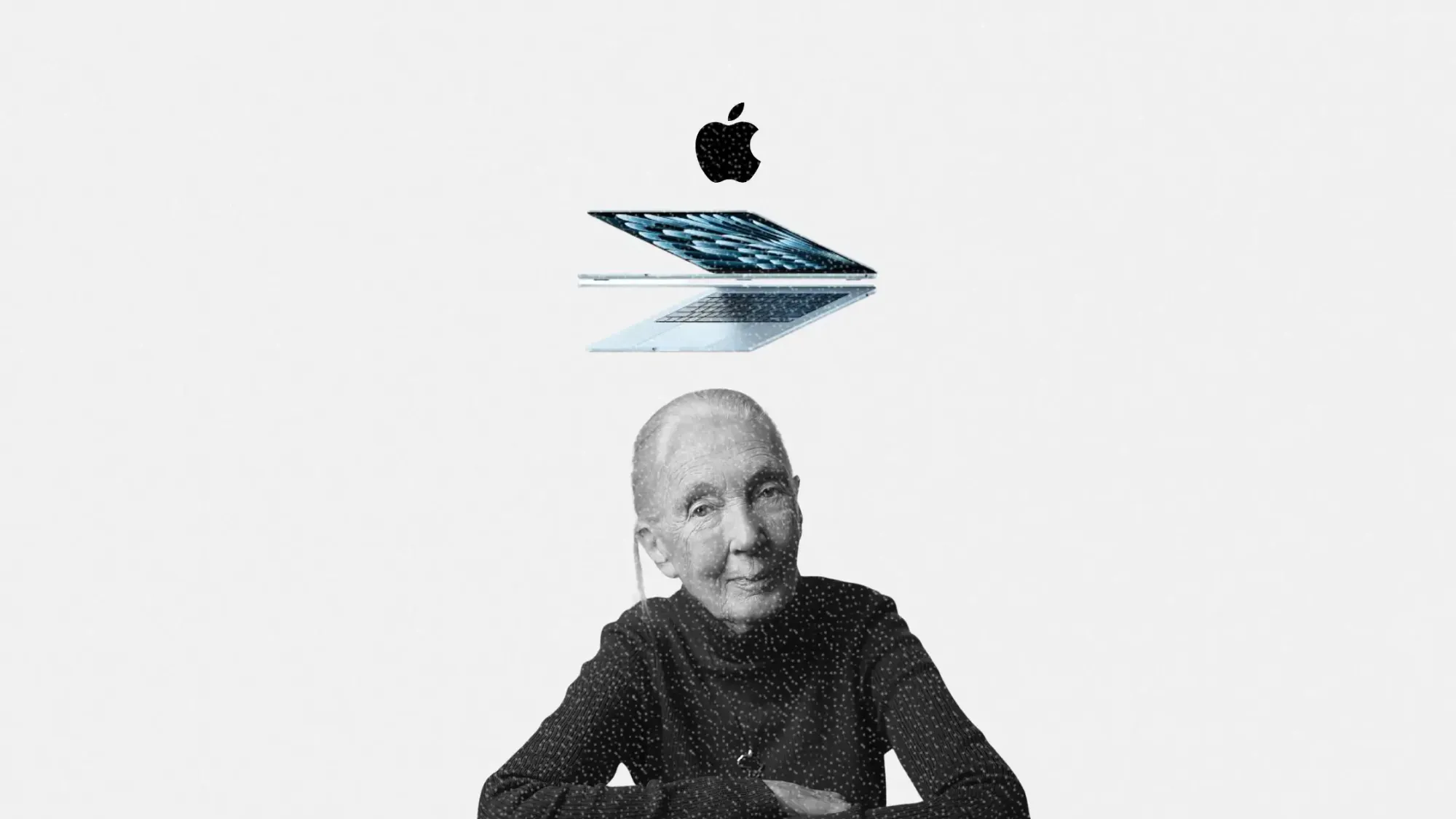Apple’s final collab with Jane Goodall is a masterclass in brand storytelling
