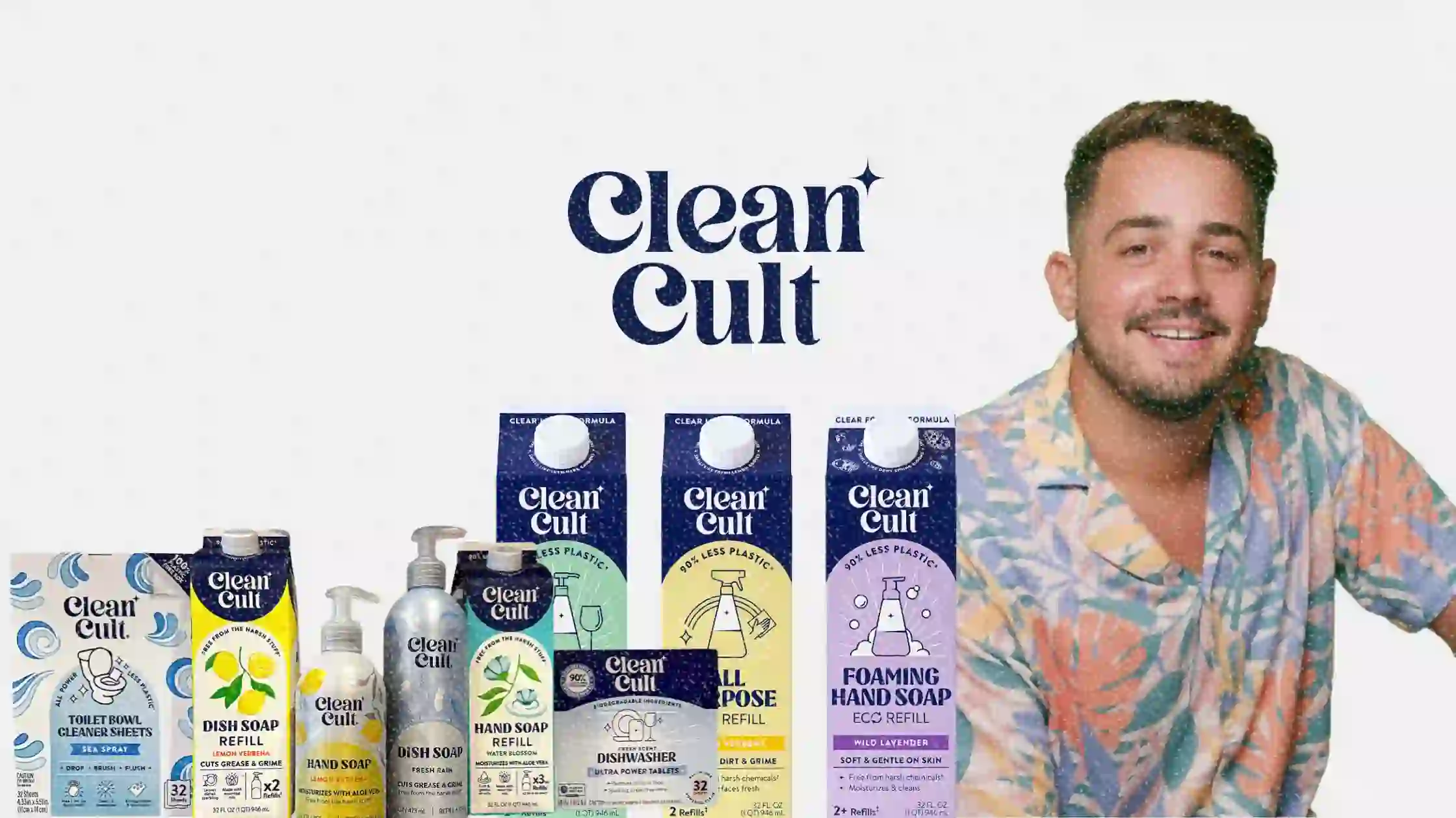 Exclusive: How Clean Cult’s “Join the Cult” campaign made sustainability go viral