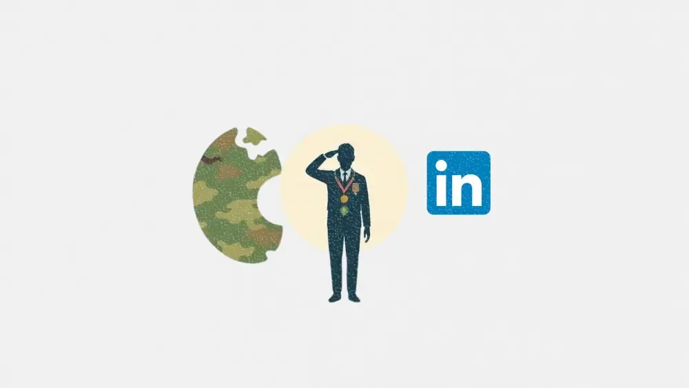 LinkedIn Secrets for Veterans: How to Land Your Dream Civilian Job