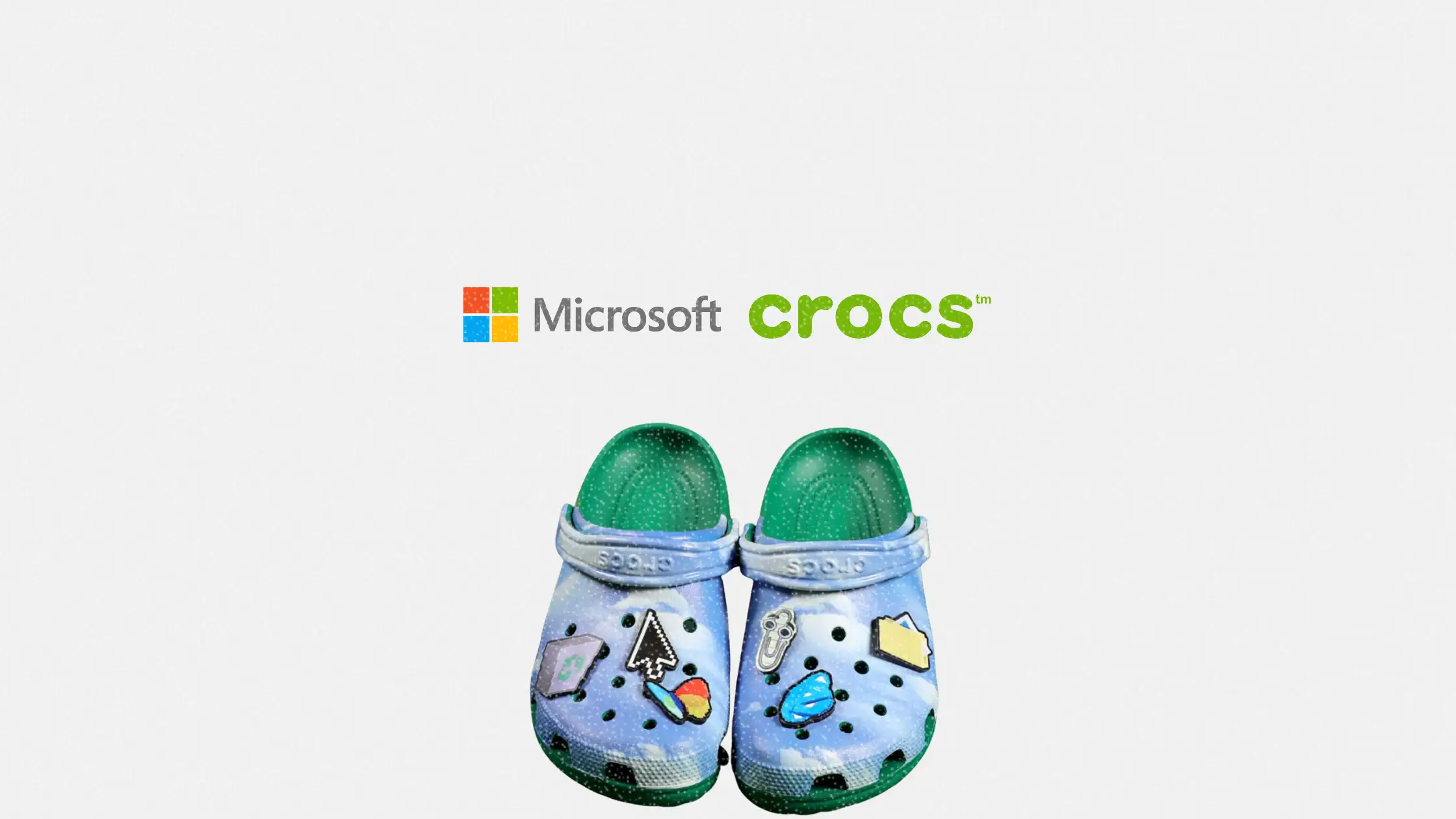 Microsoft x Crocs: A nostalgia drop marketers shouldn't ignore