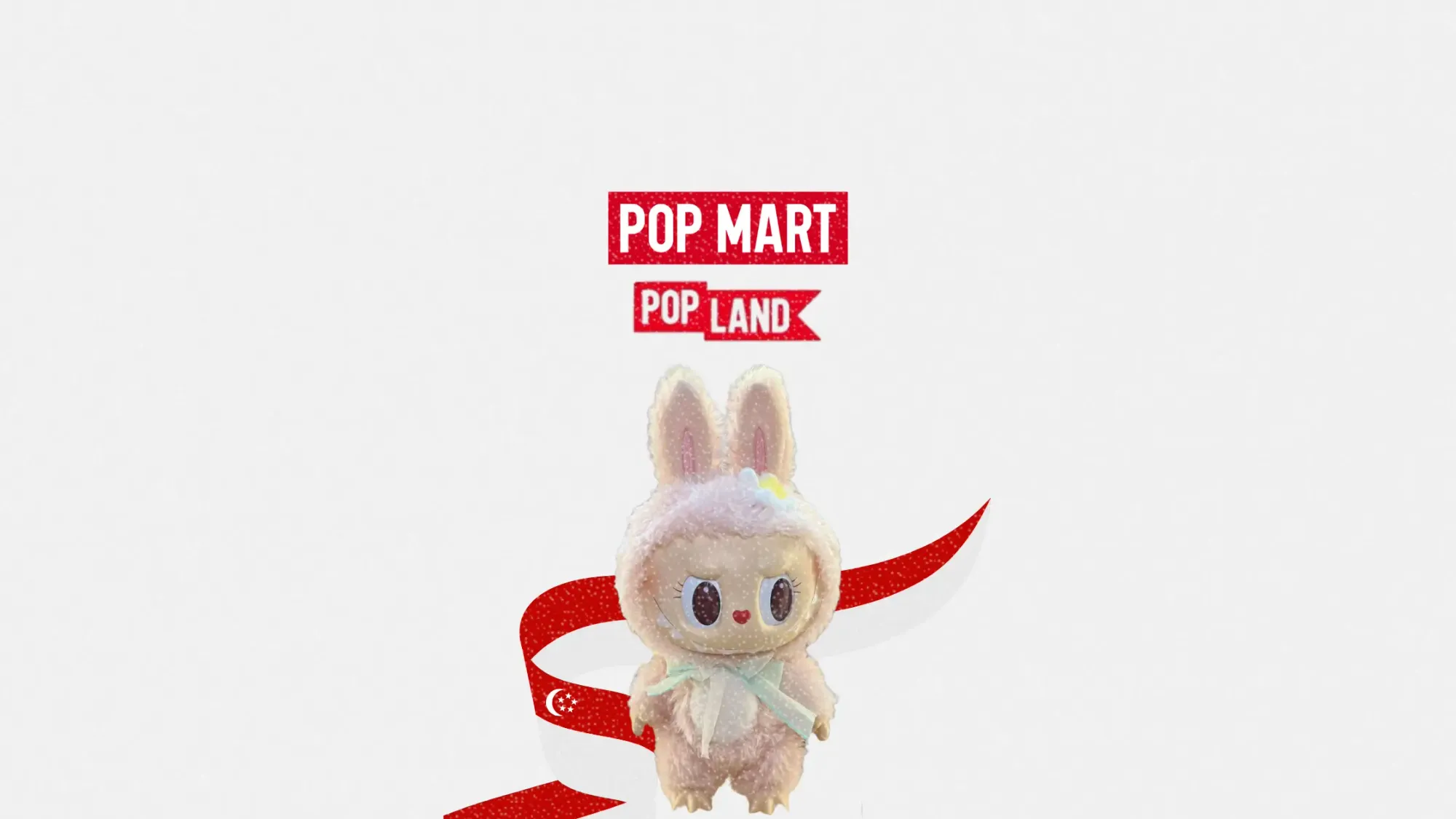 POP LAND makes international debut with pastel pop-up in Singapore