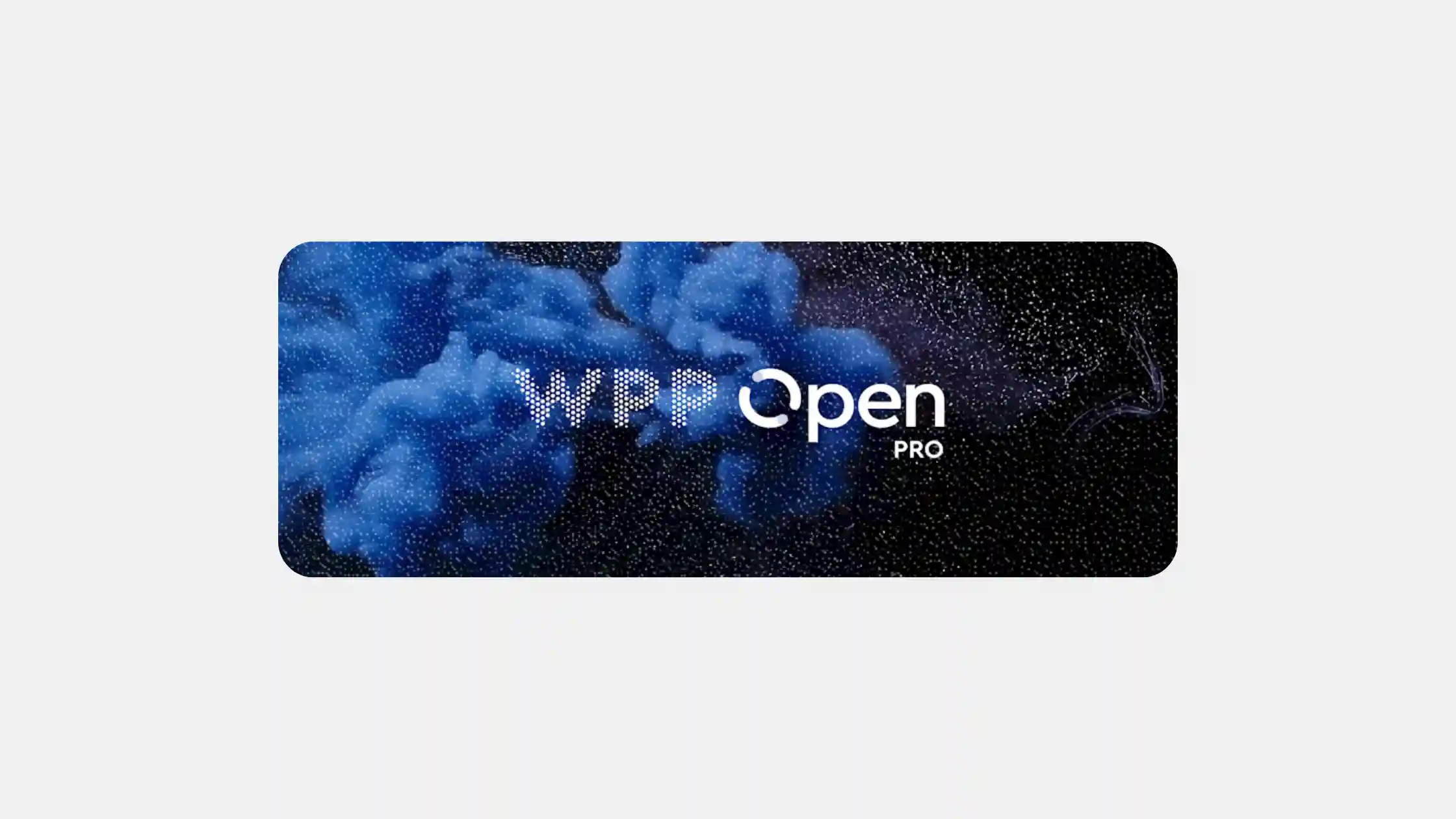 WPP launches Open Pro to put AI marketing power directly in clients’ hands