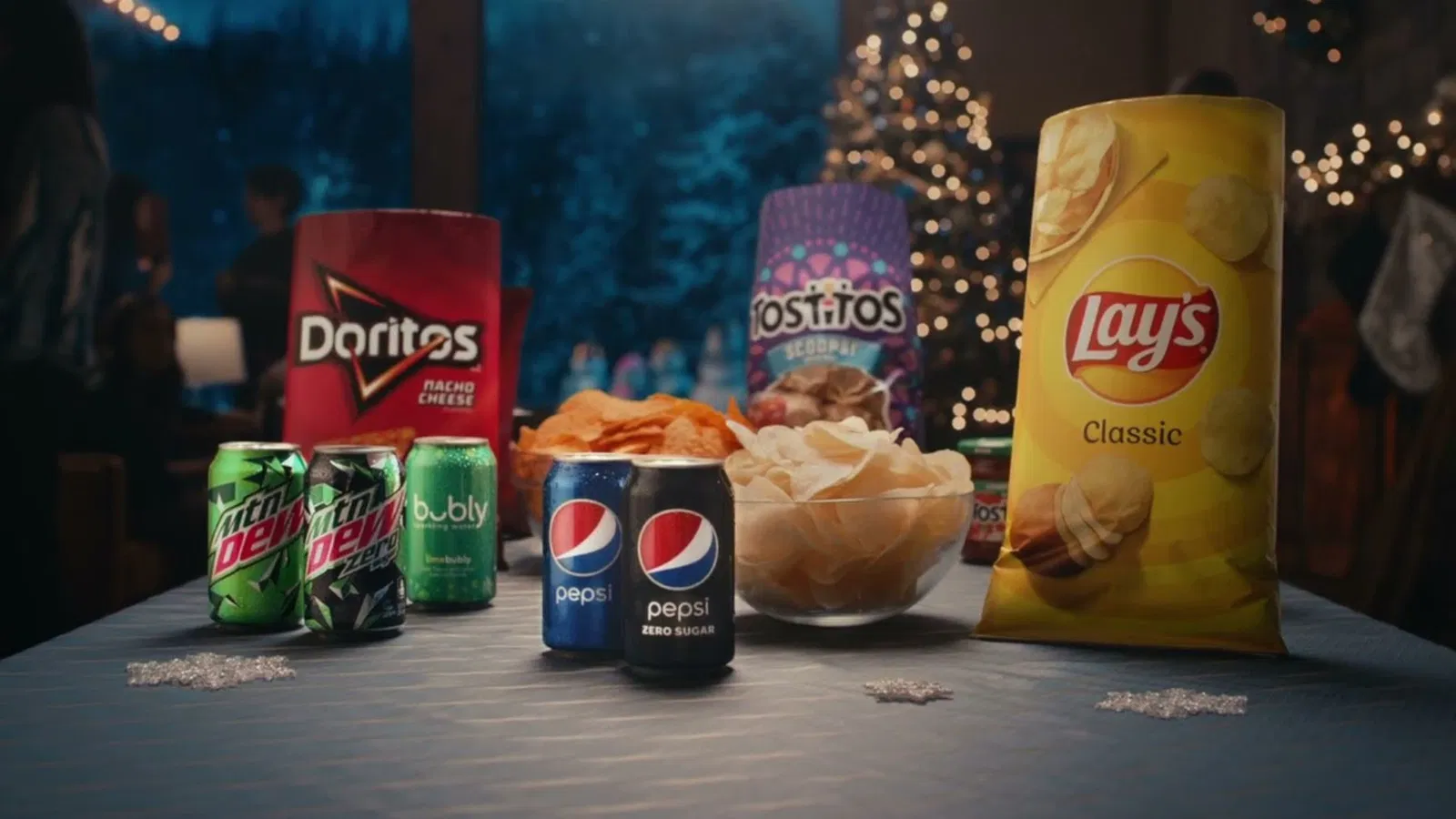 PepsiCo brands