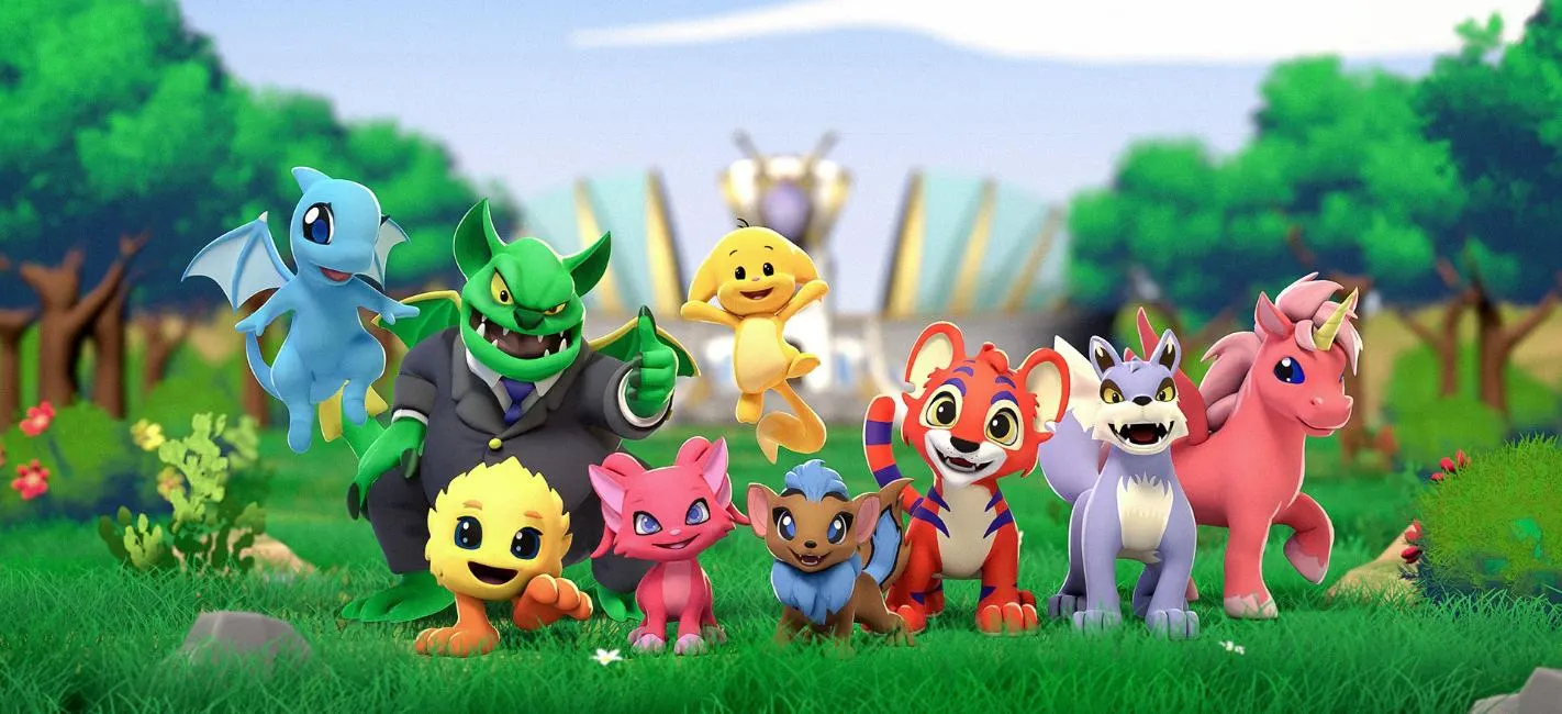 Neopets game