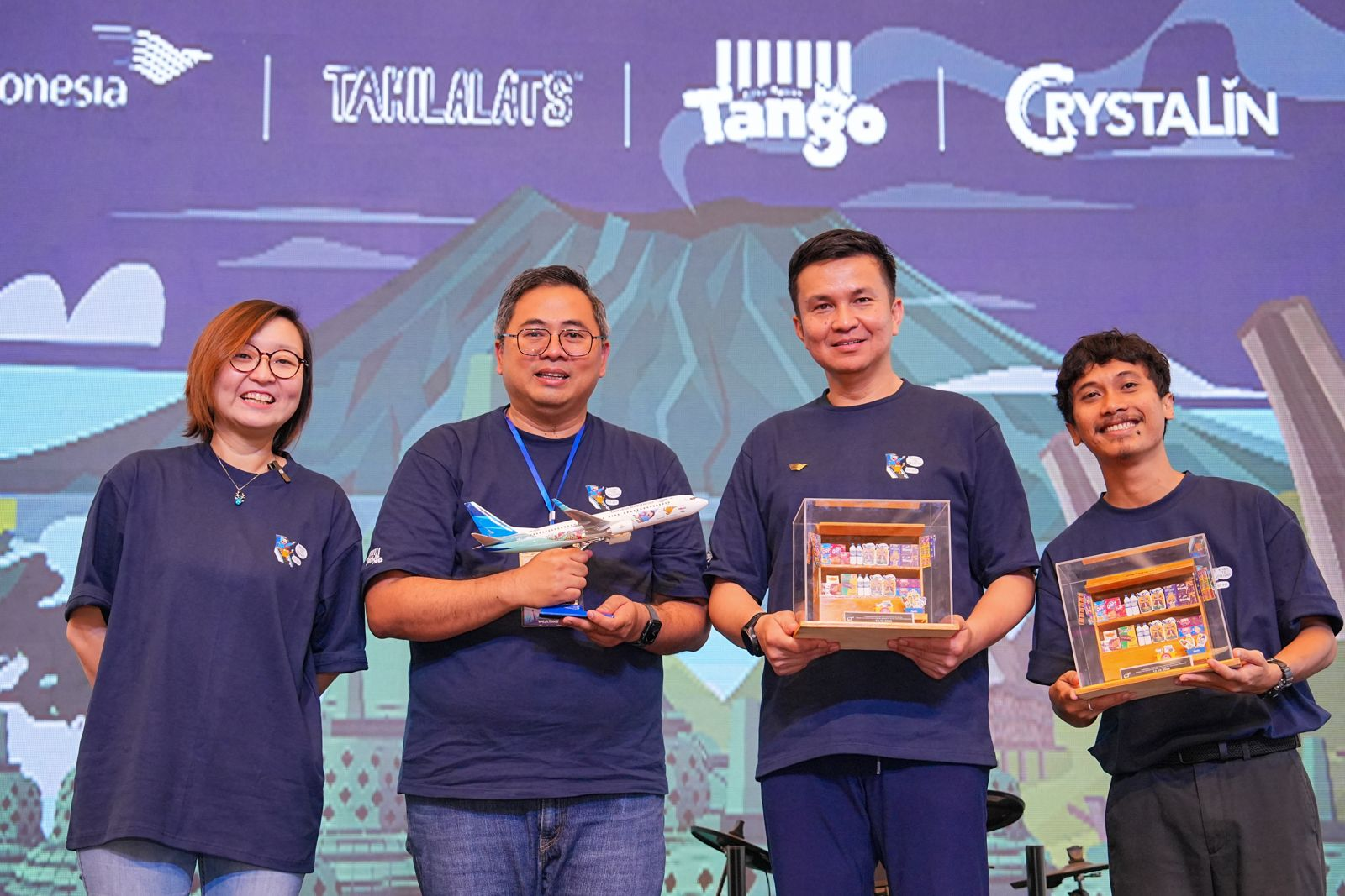 OT Group’s youth push with Crystalin and Tango