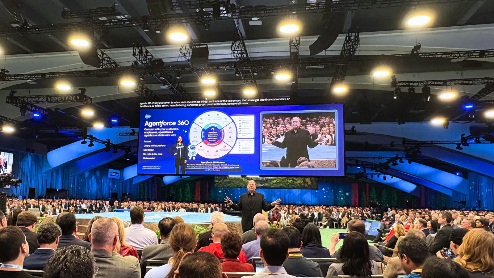 Salesforce announces Agentforce 360