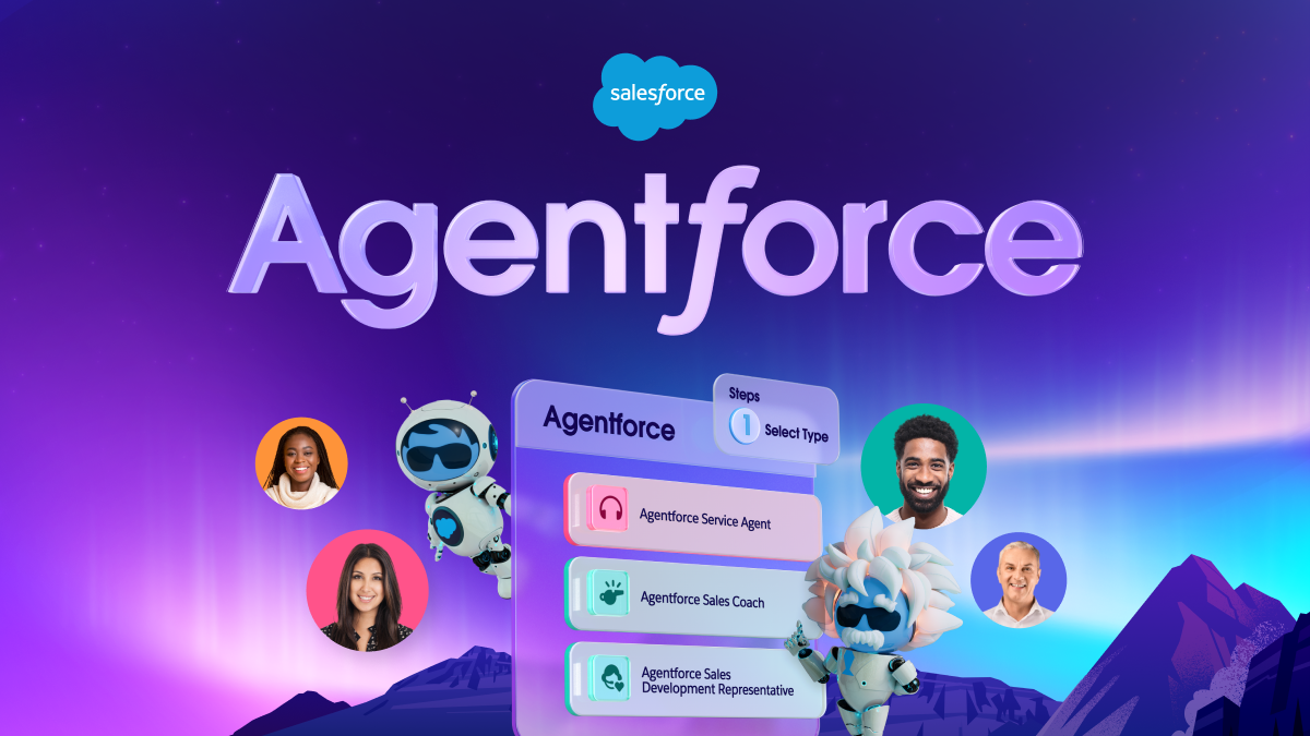 Salesforce's Agentforce 360
