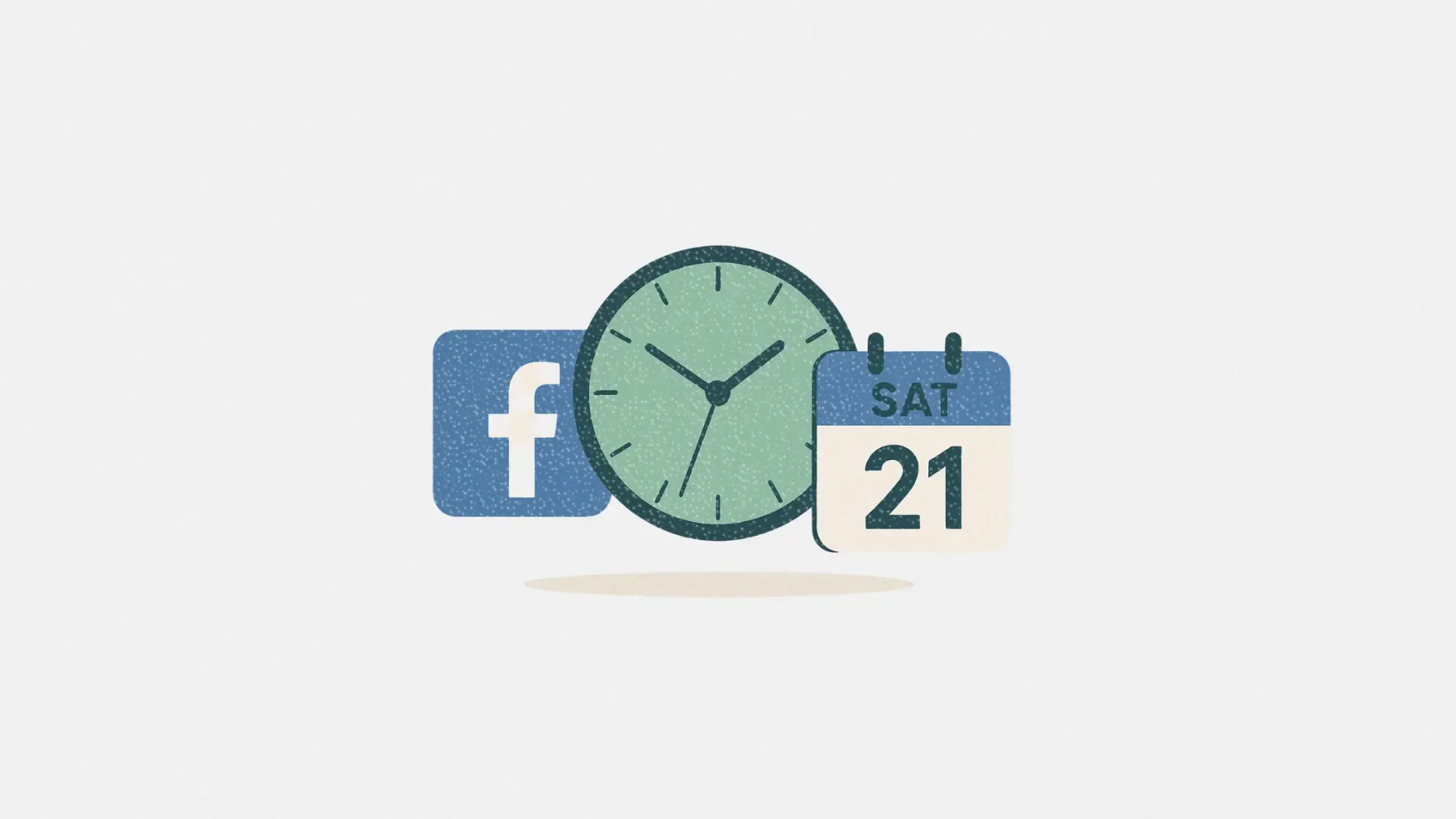 Adobe Express reveals the best time to post on Facebook