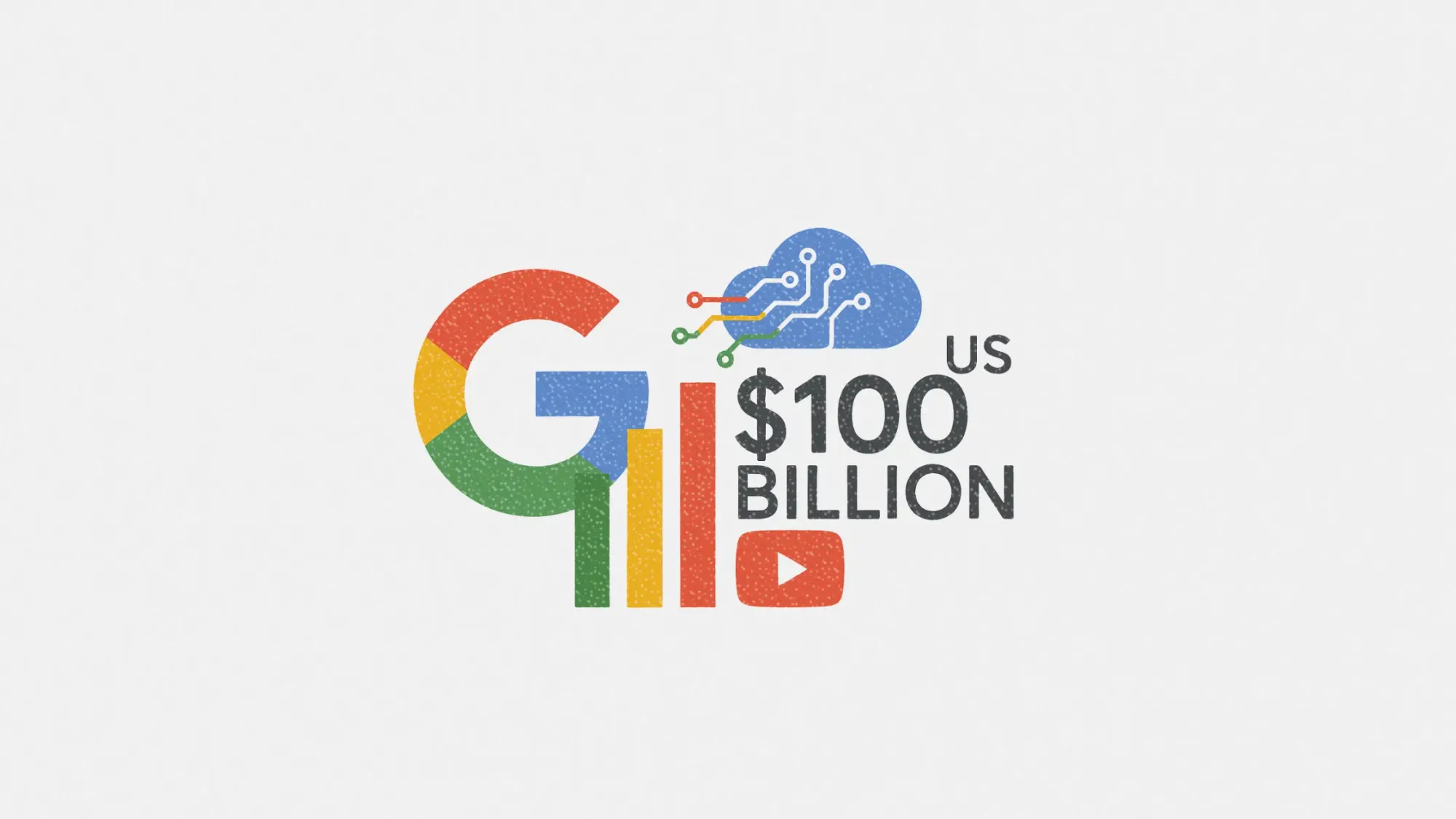 Google tops US$100B in a quarter for the first time