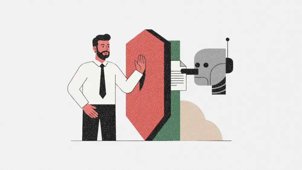 Stop cognitive offloading: How lazy AI use is killing B2B marketing results