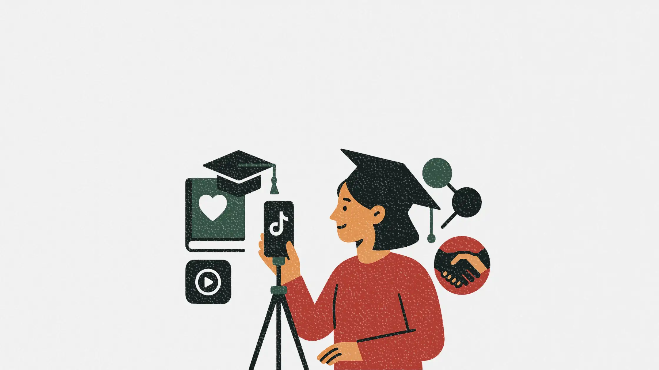The rise of student influencers