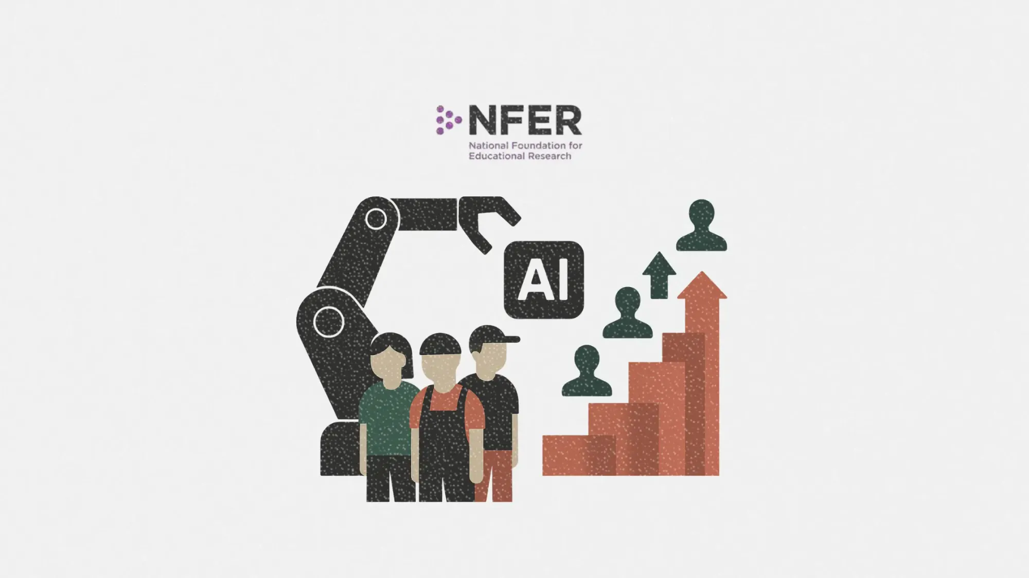 Up to 3M UK jobs could vanish due to AI according to a NEFR report