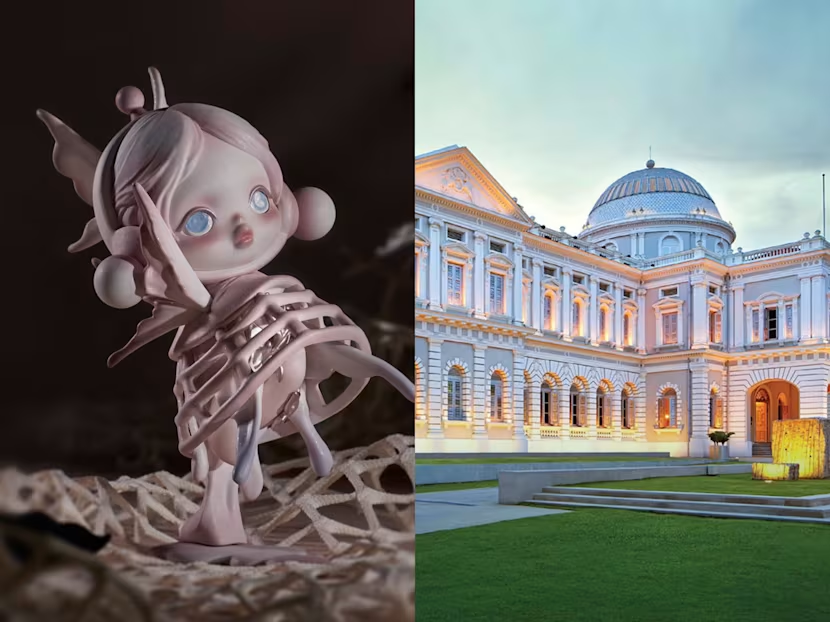 POP MART’s Skullpanda Cage-Uncage showcase