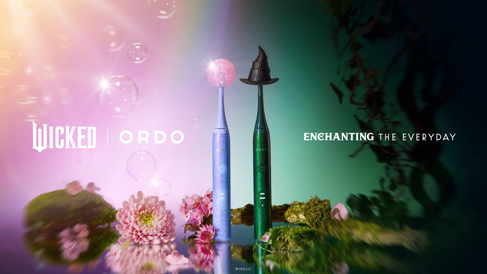 Wicked: For Good brand trendjack - Ordo