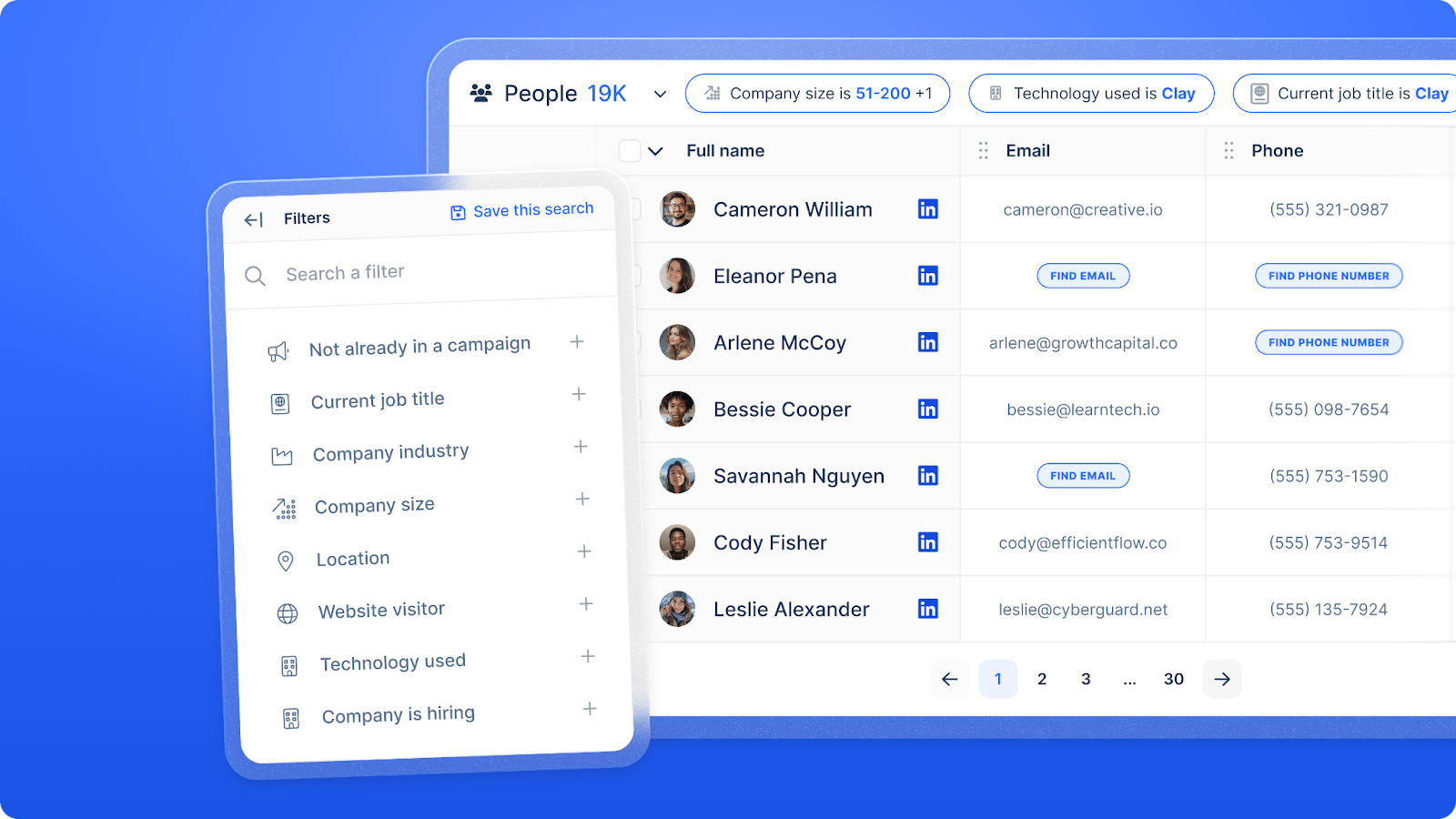 Best lead generation tools - Lemlist